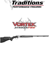 TRADITIONS VORTEK STRIKERFIRE SYN/SS 50 CAL MUZZLELOADER