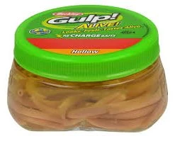 BERKLEY - GULP ALIVE KILLER CRAWLER