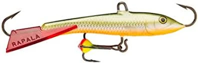 Rapala Jigging Rap Hard Baits 16 Rapala Jigging Rap Hard Baits