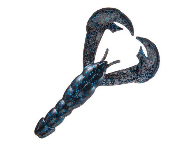 STRIKE KING - RAGE BABY CRAW Soft Baits 8 STRIKE KING - RAGE BABY CRAW Soft Baits