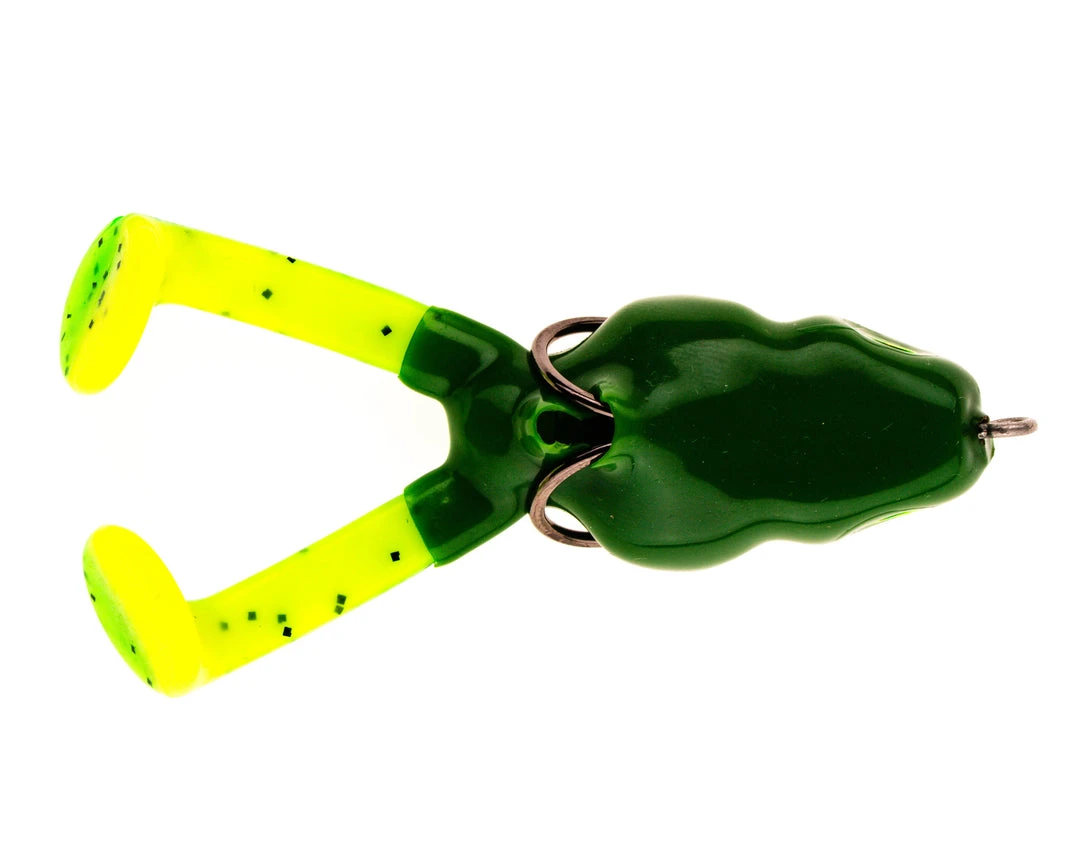 Soft Baits Scum Frog Little Big Foot 5 Soft Baits Scum Frog Little Big Foot