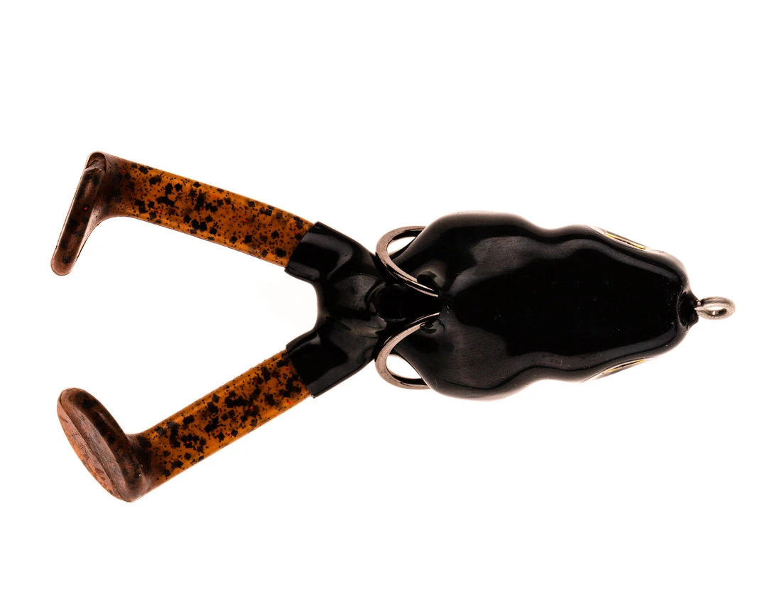 Soft Baits Scum Frog Little Big Foot 8 Soft Baits Scum Frog Little Big Foot