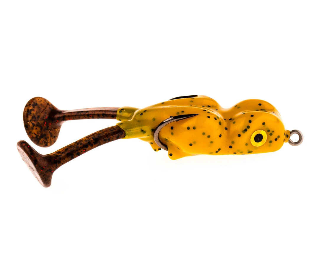 Soft Baits Scum Frog Little Big Foot 15 Soft Baits Scum Frog Little Big Foot