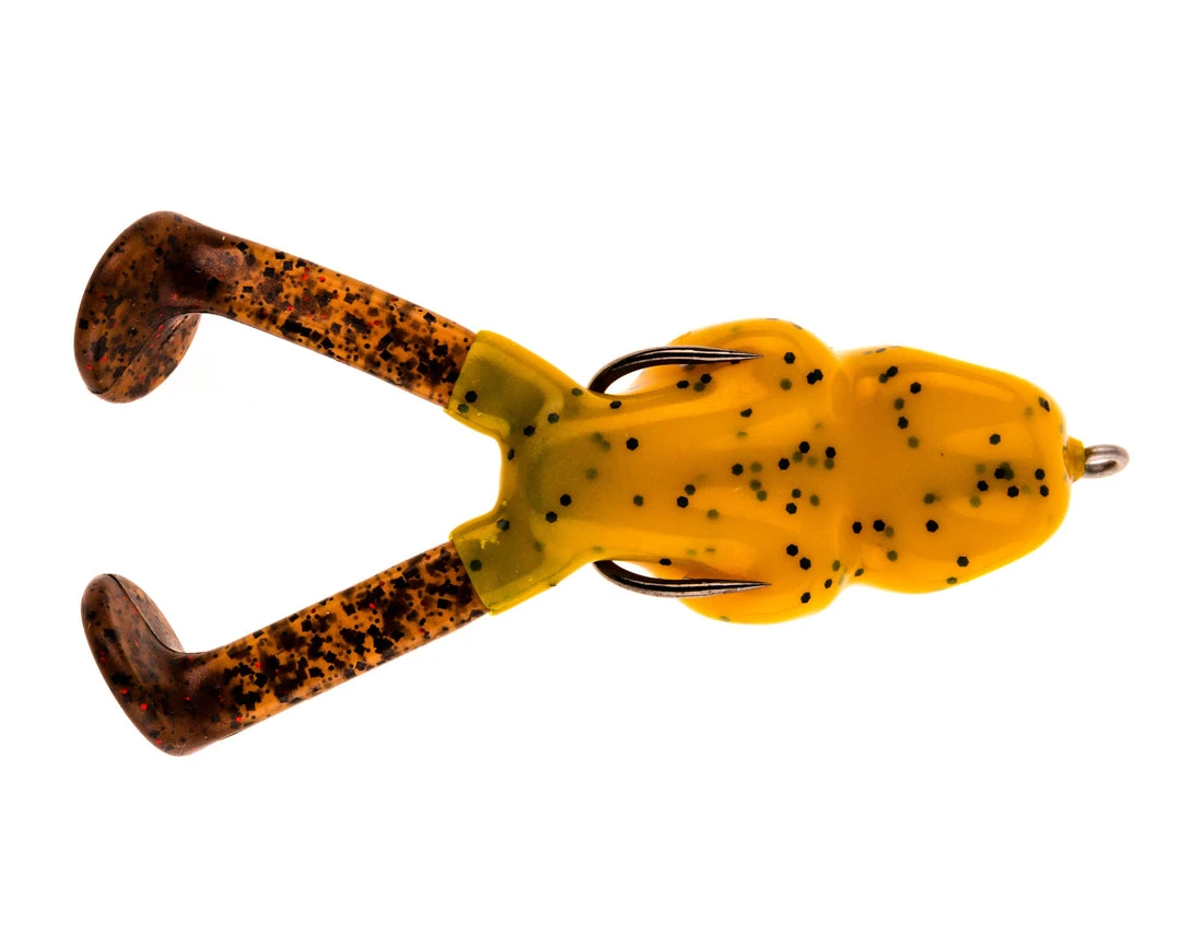 Soft Baits Scum Frog Little Big Foot 16 Soft Baits Scum Frog Little Big Foot