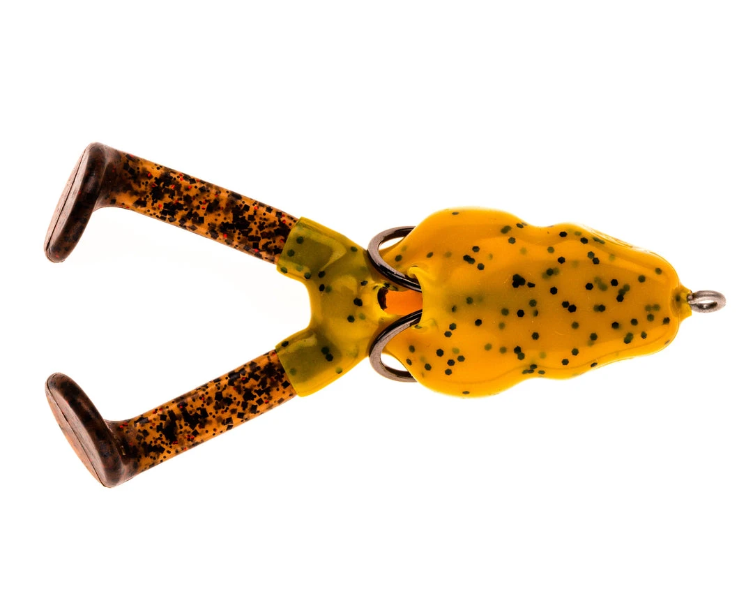 Soft Baits Scum Frog Little Big Foot 17 Soft Baits Scum Frog Little Big Foot