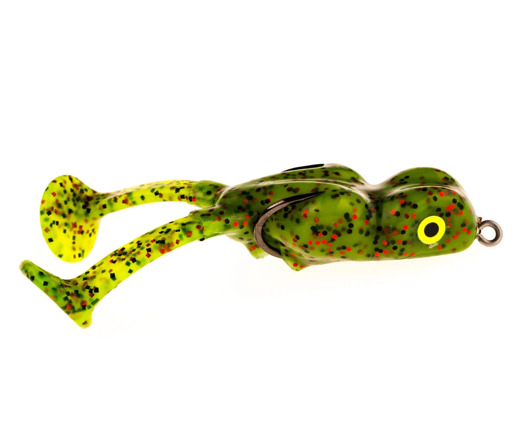 Soft Baits Scum Frog Little Big Foot 21 Soft Baits Scum Frog Little Big Foot
