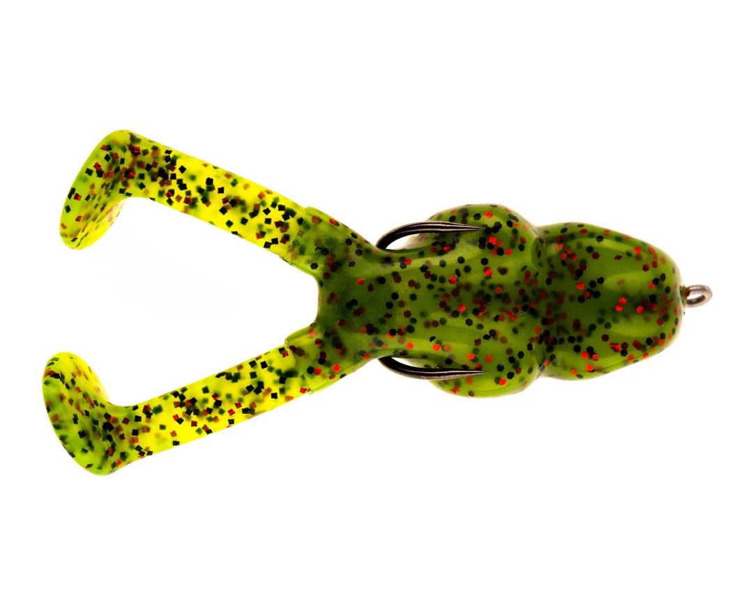Soft Baits Scum Frog Little Big Foot 22 Soft Baits Scum Frog Little Big Foot