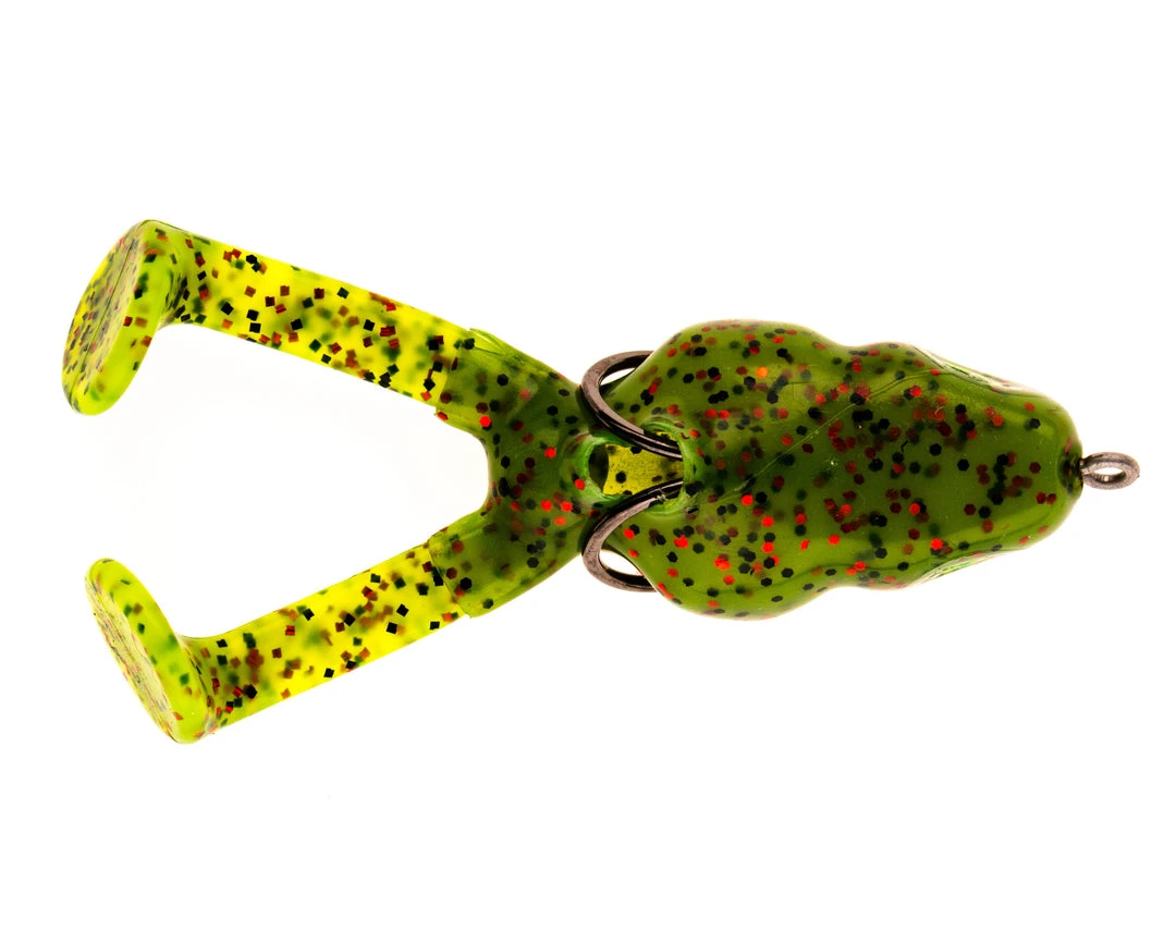 Soft Baits Scum Frog Little Big Foot 23 Soft Baits Scum Frog Little Big Foot
