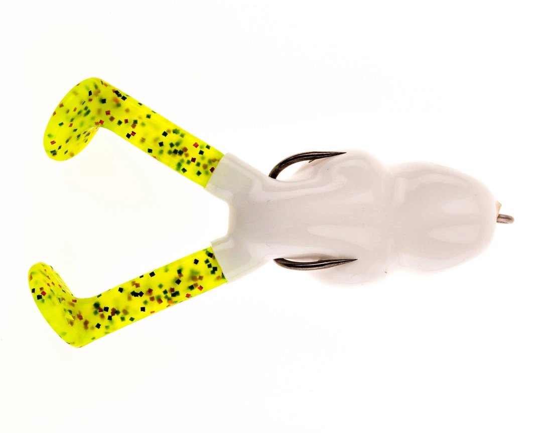 Soft Baits Scum Frog Little Big Foot 25 Soft Baits Scum Frog Little Big Foot