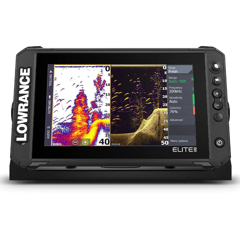 LOWRANCE ELITE FS 9 AI 3-IN-1 US/CAN 3 LOWRANCE ELITE FS 9 AI 3-IN-1 US/CAN