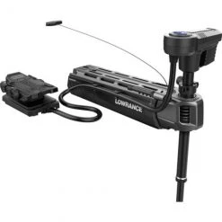 Lowrance Ghost Freshwater Trolling Motor 47″, HDI Transducer, Compass