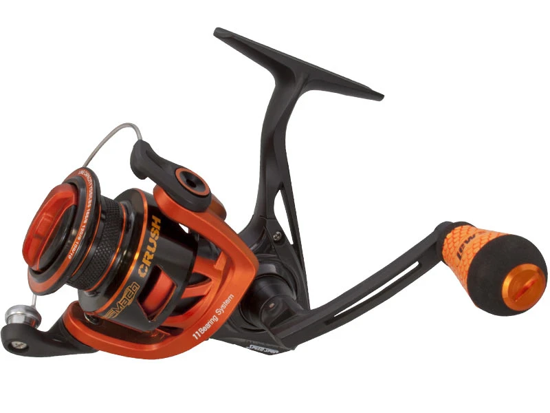 Reels LEWS - MACH CRUSH - SPINNING REEL 3 Reels LEWS - MACH CRUSH - SPINNING REEL