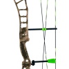 MARTIN ARCHERY MAXX 33 COMPOUND BOW RH BLACK LD