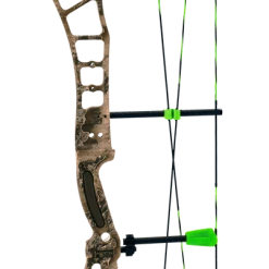 MARTIN ARCHERY MAXX 33 COMPOUND BOW RH BLACK LD