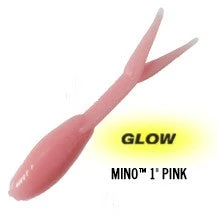 Soft Baits CLAM - MAKI MINO 4 Soft Baits CLAM - MAKI MINO