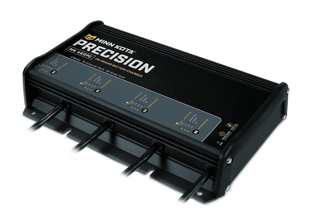 BOATING Minn Kota Precision Charger 460 BOATING Minn Kota Precision Charger 460