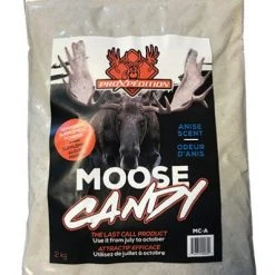 Pro Xpedition MOOSE CANDY – Anise Scent – Moose