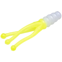 Strike King Mr. Crappie Joker Triple Tail Soft Plastic Grub 15 Pack