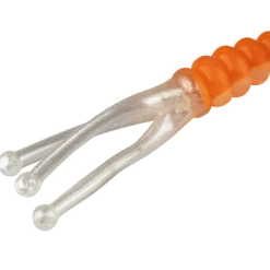 Strike King Mr. Crappie Joker Triple Tail Soft Plastic Grub 15 Pack