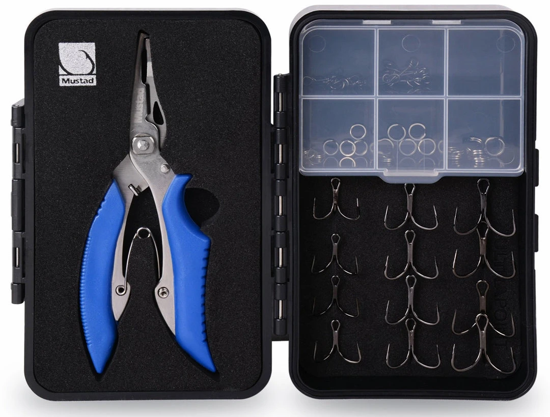 MUSTAD - KVD ULTRAPOINT HOOK REPLACEMENT KIT 3 MUSTAD - KVD ULTRAPOINT HOOK REPLACEMENT KIT