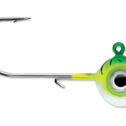 Terminal Tackle VMC - PRO SERIES NEON MOON EYE JIGS