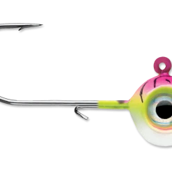 Terminal Tackle VMC - PRO SERIES NEON MOON EYE JIGS
