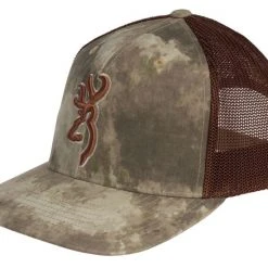 Browning Speed 110 Cap Atacs Au Mesh Back