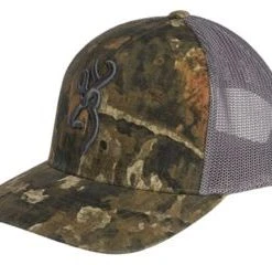 Browning Speed Cap 110 Atacs TDX Mesh Back Hunting Apparel