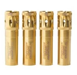 CARLSON CHOKES Optics & Accessories Carlson's Choke Tubes Beretta Benelli Mobil Gold Competition Target Ported Sporting Clays Choke Tube