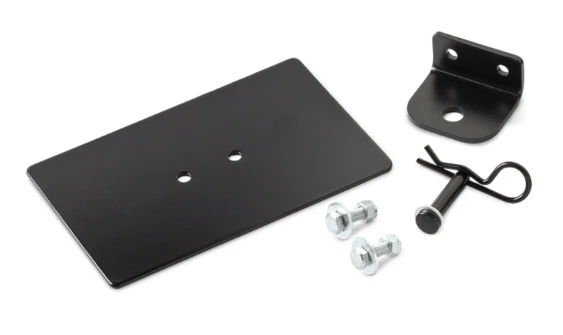 OTTER REAR SLED HITCH RECEIVER W/PIN 3 OTTER REAR SLED HITCH RECEIVER W/PIN