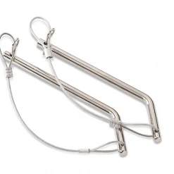 OTTER REPLACEMENT LARGE HITCH PINS (ONLY) - 2 PACK Ice Fishing & Accessories