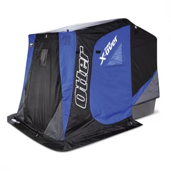 Ice Fishing & Accessories OTTER XT PRO X-OVER RESORT 3 ANGLER INSULATED SHELTER