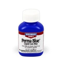 Optics & Accessories BIRCHWOOD CASEY "PERMA BLUE" LIQUID GUN BLUE 90 ML