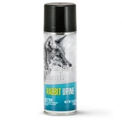BUCK BOMB Scents & Attractants THE PREDATOR BOMB RABBIT URINE