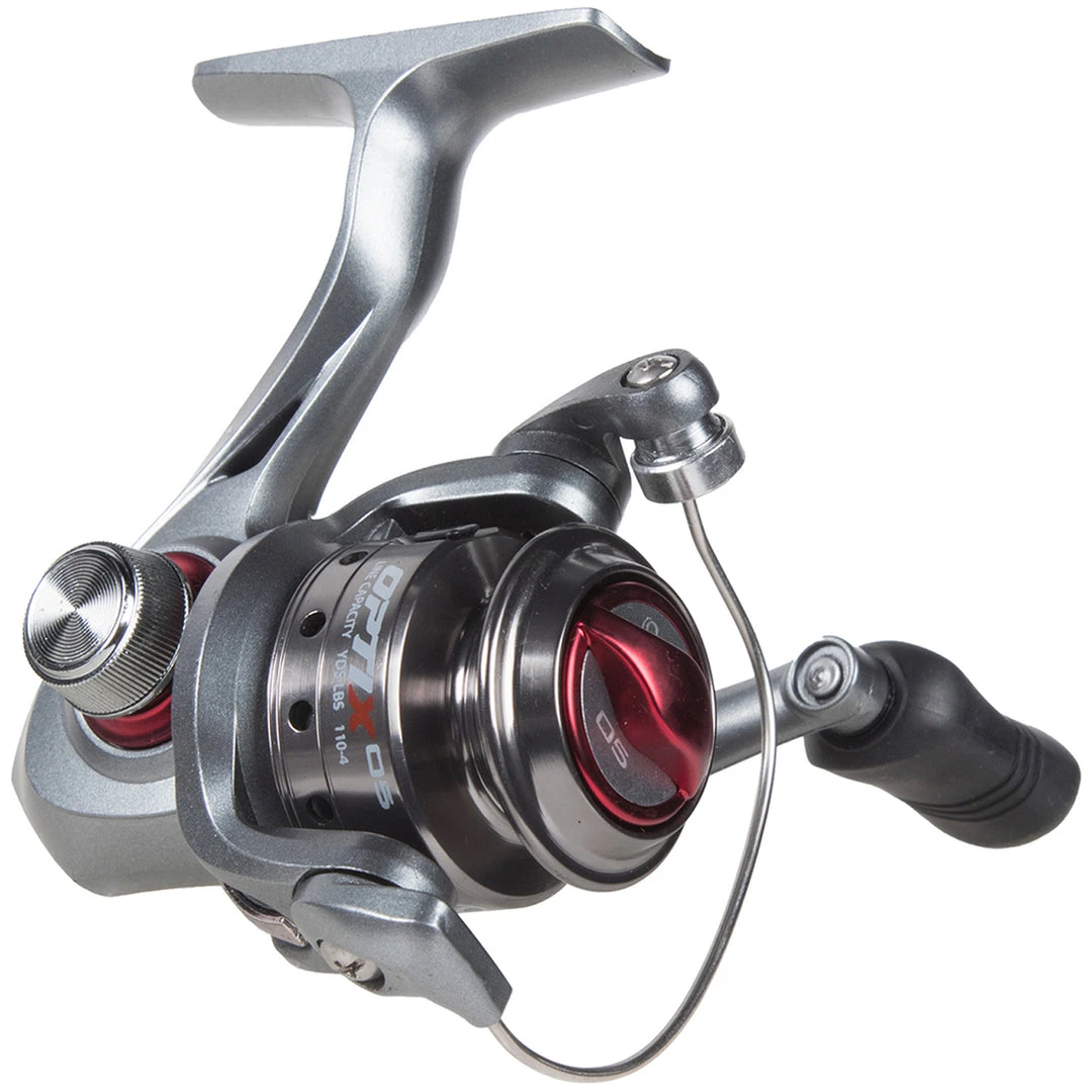 Reels QUANTUM - OPTIX 3 Reels QUANTUM - OPTIX