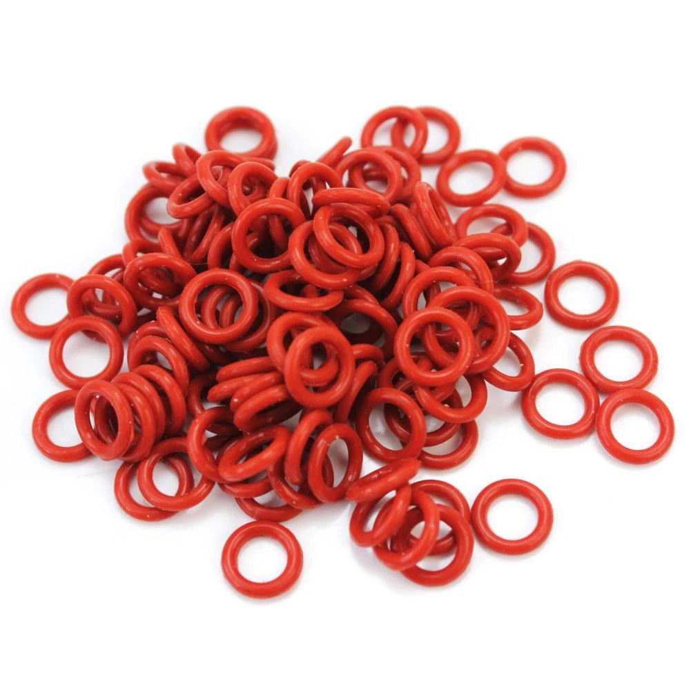 Terminal Tackle XZONE - O RINGS 4 Terminal Tackle XZONE - O RINGS