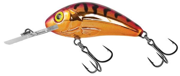 SALMO FLOATING RATTLIN' HORNET Hard Baits 8 SALMO FLOATING RATTLIN' HORNET Hard Baits
