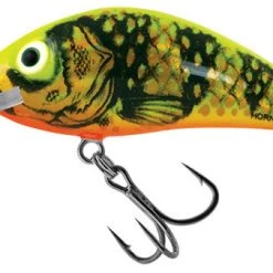 SALMO FLOATING RATTLIN' HORNET Hard Baits
