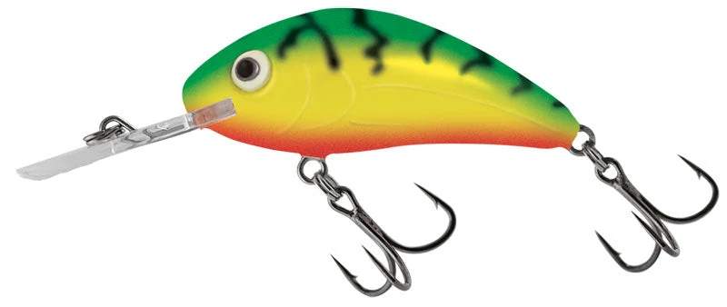 SALMO FLOATING RATTLIN' HORNET Hard Baits 6 SALMO FLOATING RATTLIN' HORNET Hard Baits