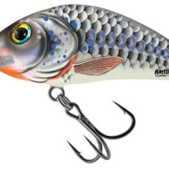SALMO FLOATING RATTLIN' HORNET Hard Baits 29 SALMO FLOATING RATTLIN' HORNET Hard Baits