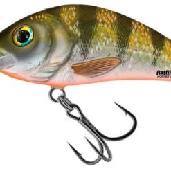 SALMO FLOATING RATTLIN' HORNET Hard Baits