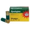 Shotgun Ammo REMINGTON SLUGGER VALUE PACK