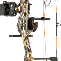 BEAR ARCHERY ROYALE BOW PACKAGE RH