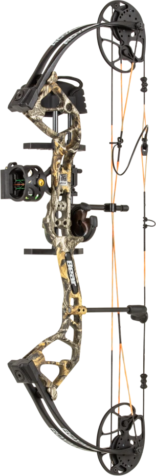 BEAR ARCHERY ROYALE BOW PACKAGE RH 4 BEAR ARCHERY ROYALE BOW PACKAGE RH