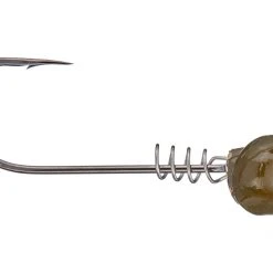 FREEDOM FOOTBALL HEAD WITH BAIT KEEPER Jigs