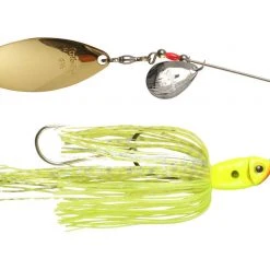 Spinnerbaits & Buzzbaits STRIKE KING - PREMIER PLUS SPINNERBAITS COLORADO WILLOW