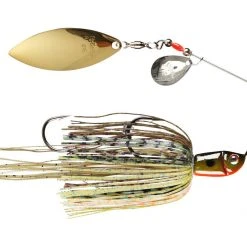 Spinnerbaits & Buzzbaits STRIKE KING - PREMIER PLUS SPINNERBAITS COLORADO WILLOW