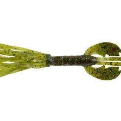 Soft Baits BERKLEY POWERBAIT BEARDED CRAZY LEGS CHIGGER CRAW