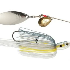 Spinnerbaits & Buzzbaits STRIKE KING - PREMIER PLUS SPINNERBAITS COLORADO WILLOW