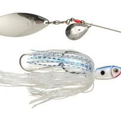 Spinnerbaits & Buzzbaits STRIKE KING - PREMIER PLUS SPINNERBAITS COLORADO WILLOW